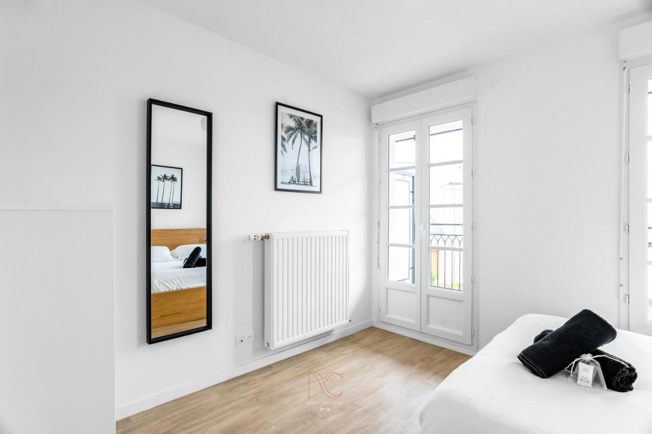 Disneyland-Paris 8Pers,Parking, Borne Recharge Ve, Wifi Serris Exterior photo